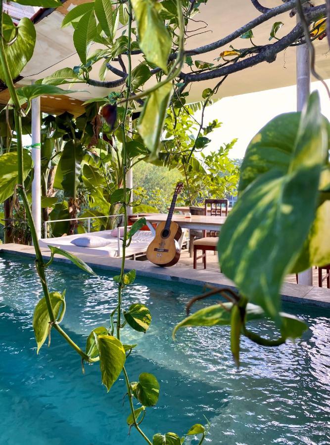 The Hide Hostel At Canggu (Adults Only) Экстерьер фото