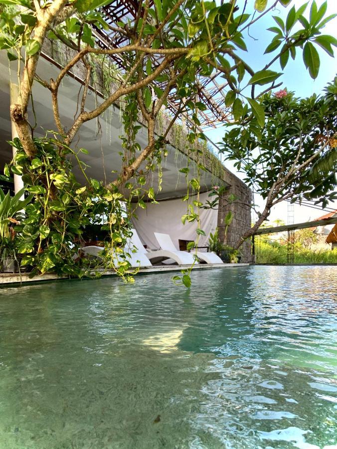 The Hide Hostel At Canggu (Adults Only) Экстерьер фото