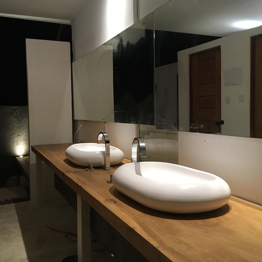 The Hide Hostel At Canggu (Adults Only) Экстерьер фото