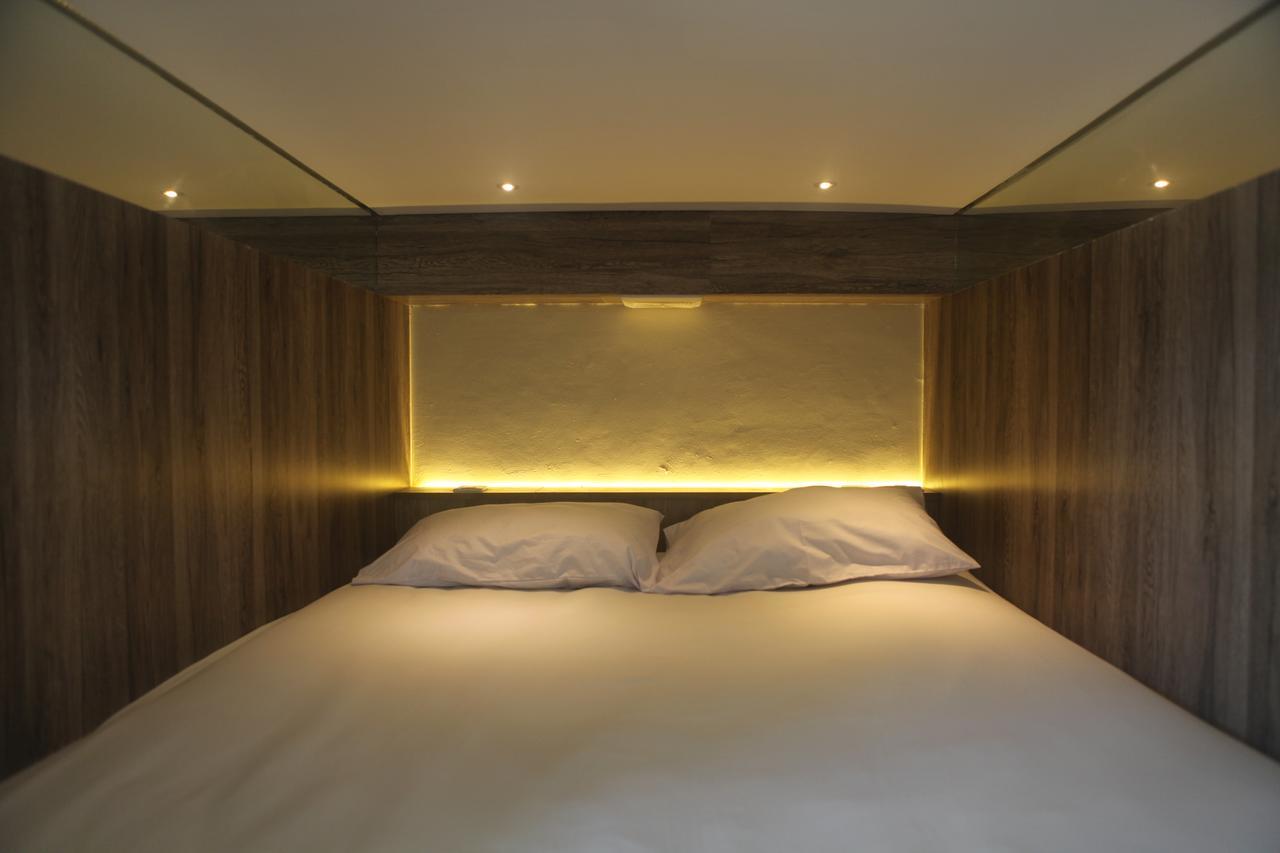 The Hide Hostel At Canggu (Adults Only) Экстерьер фото