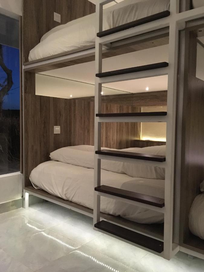 The Hide Hostel At Canggu (Adults Only) Экстерьер фото